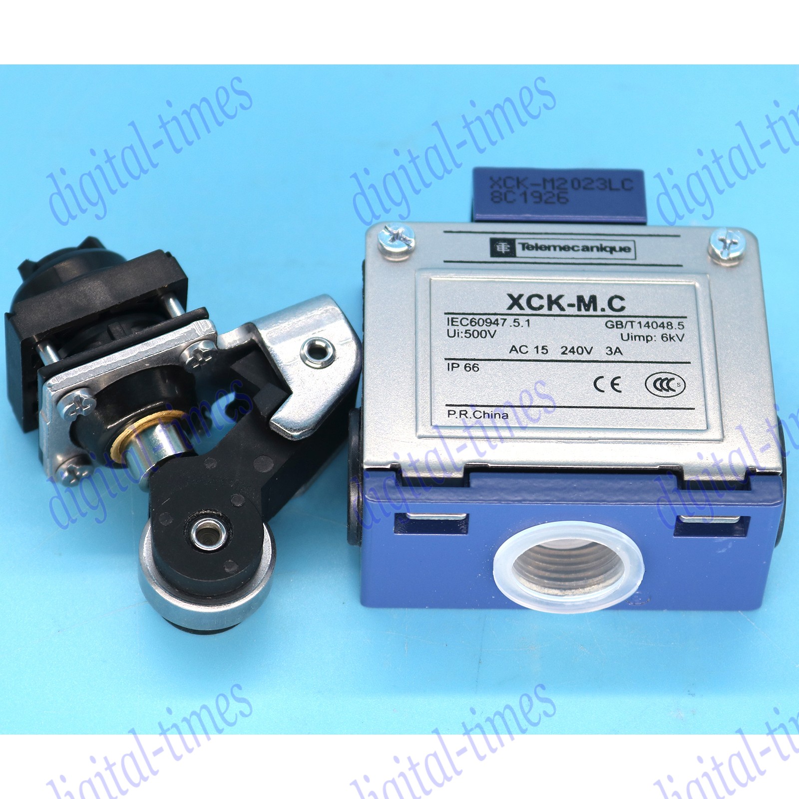 1piece New Schneider XCKM2023LC XCK-M2023LC Limit Switch Free Shipping