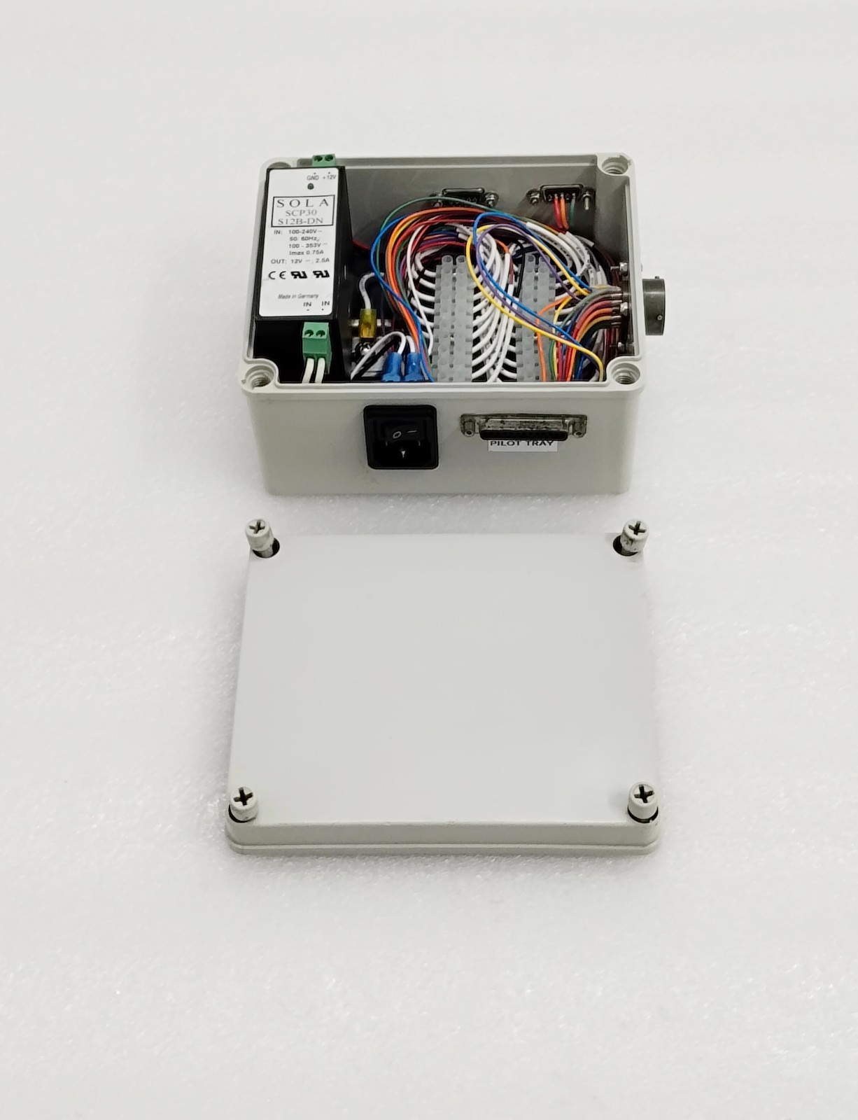 Sola SCP30 S12B-DN Power Supply Controller