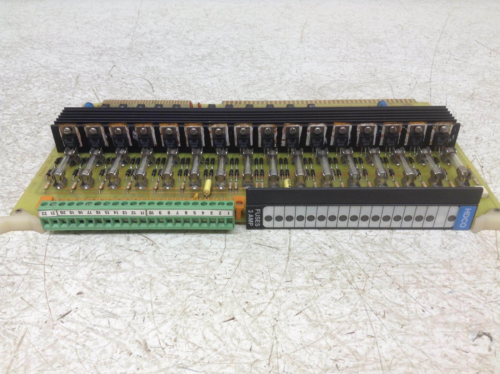Cincinnati Milacron 3-531-4479A I/O Board 35314479A