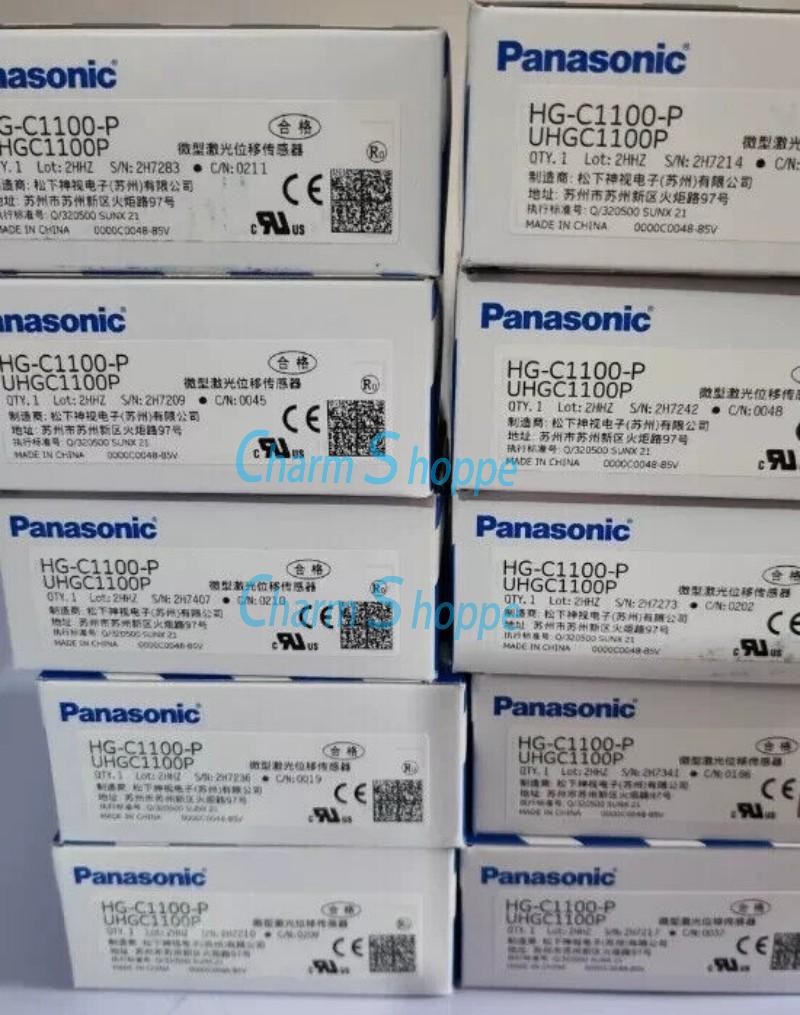 1PCS Sensor NEW Panasonic HGC1100P HG-C1100-P