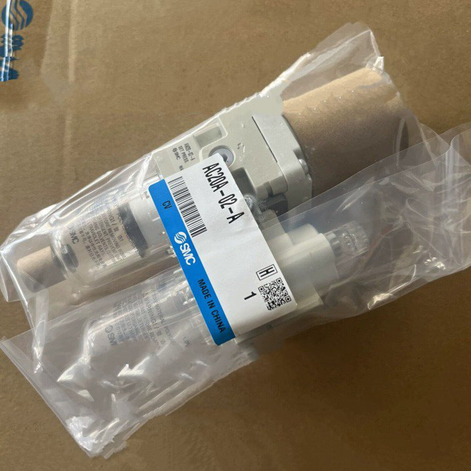 1PC New SMC AC20A-02-A Filter Combination Free delivery