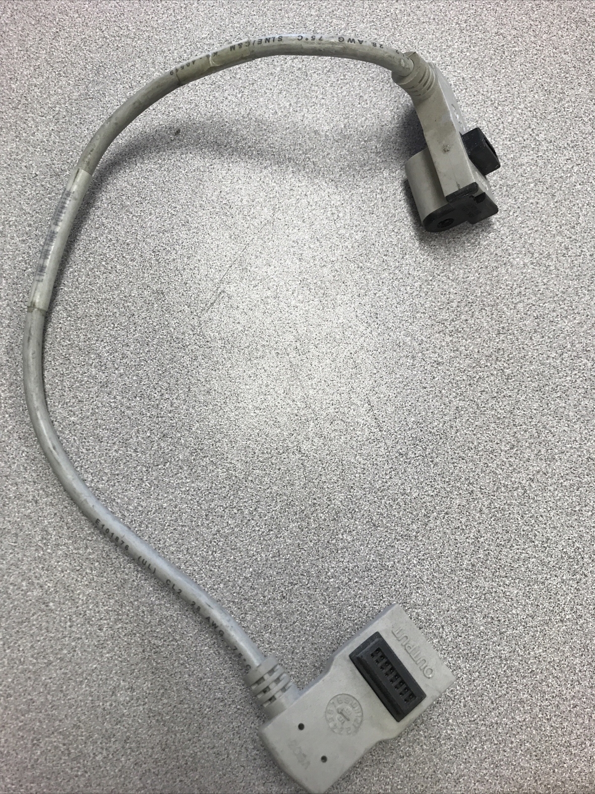 Allen Bradley 1794-CE1 Flex I/O Extender Cable Series A
