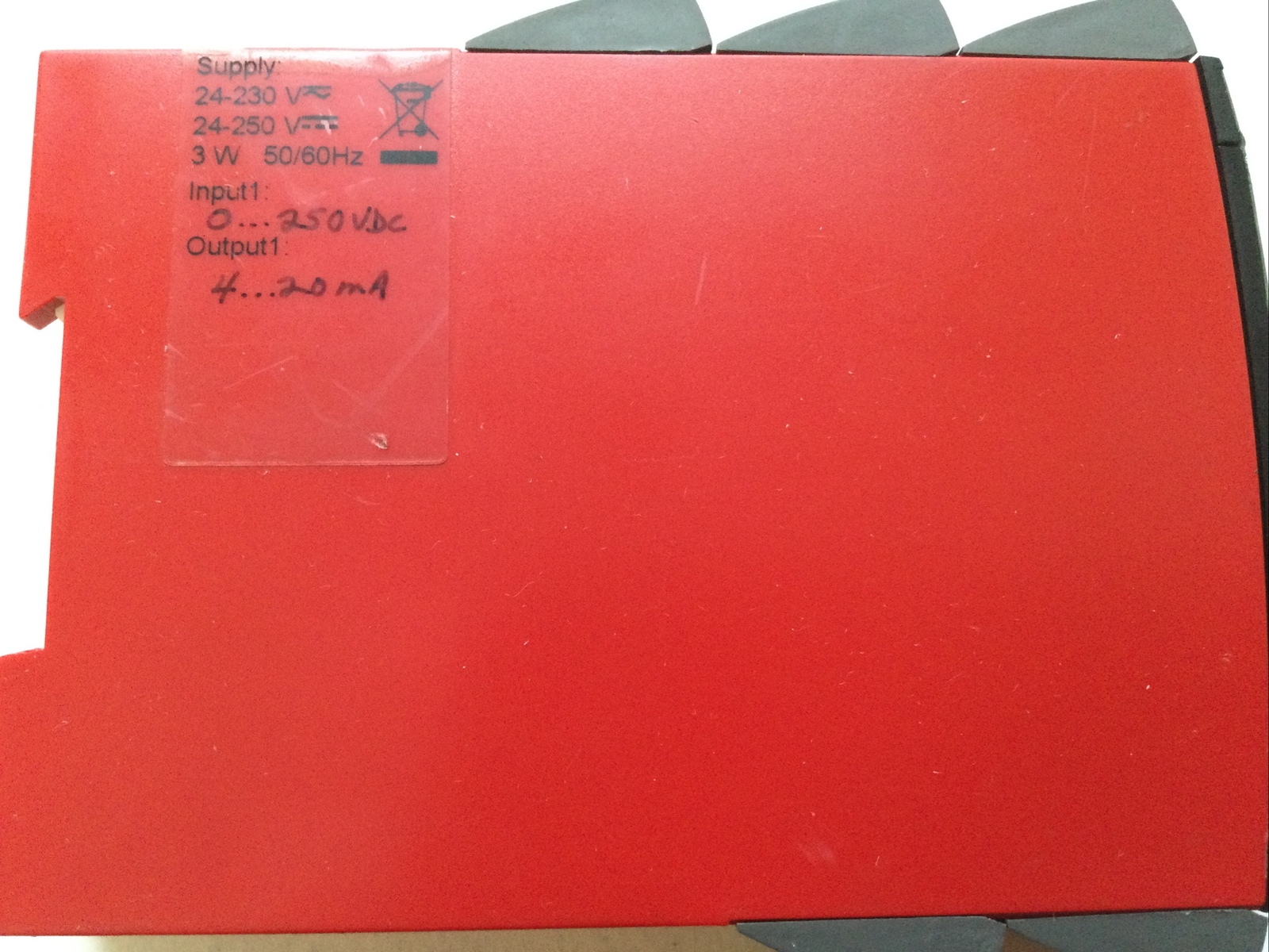 NEW PR ELECTRONICS 5114A PROGRAMMABLE TRANSMITTER, FREE SHIPPING