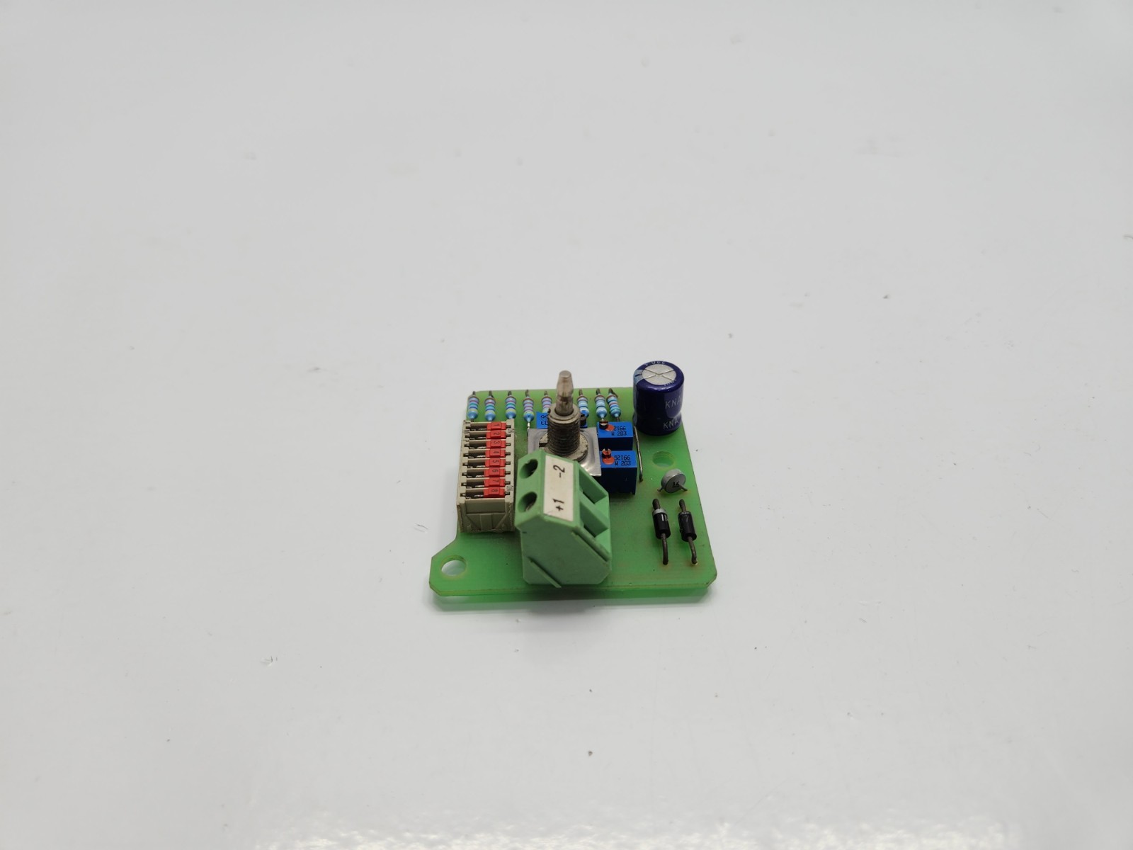 RHEINTACHO 340AB PCB CARD