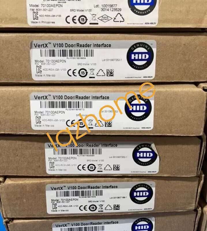 1pc NEW HID Vertx V100 Vertx EVO V100 By DHL or FedEx #V6FU CH