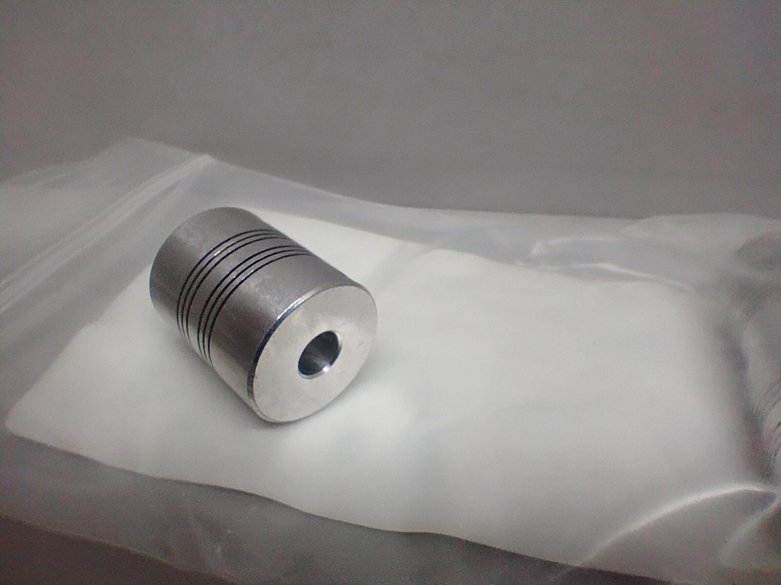 Omron E69-C06B Rotary Encoder Coupling. E69C06B. Coupler. NEW