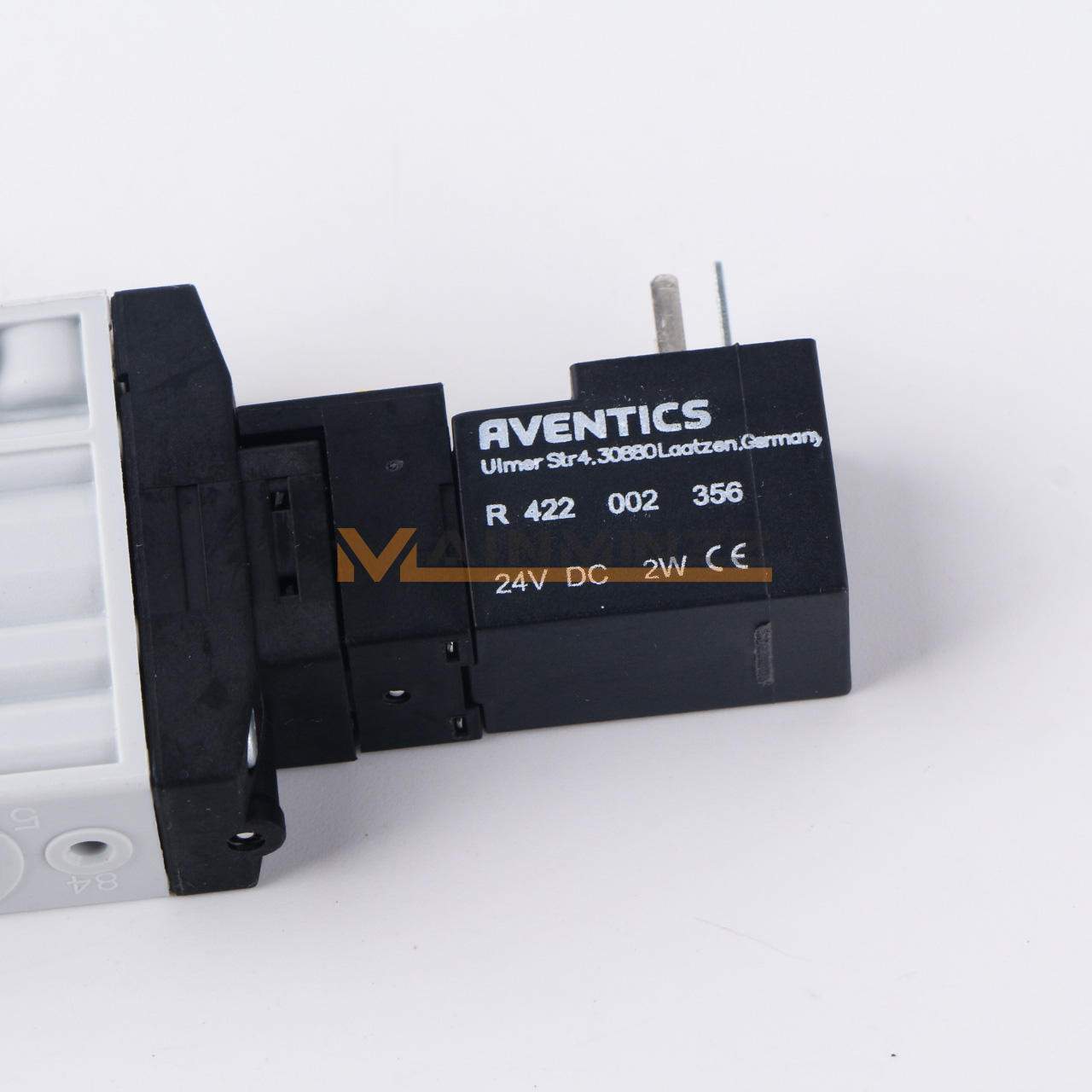ONE NEW AVENTICS solenoid valve 0820060026