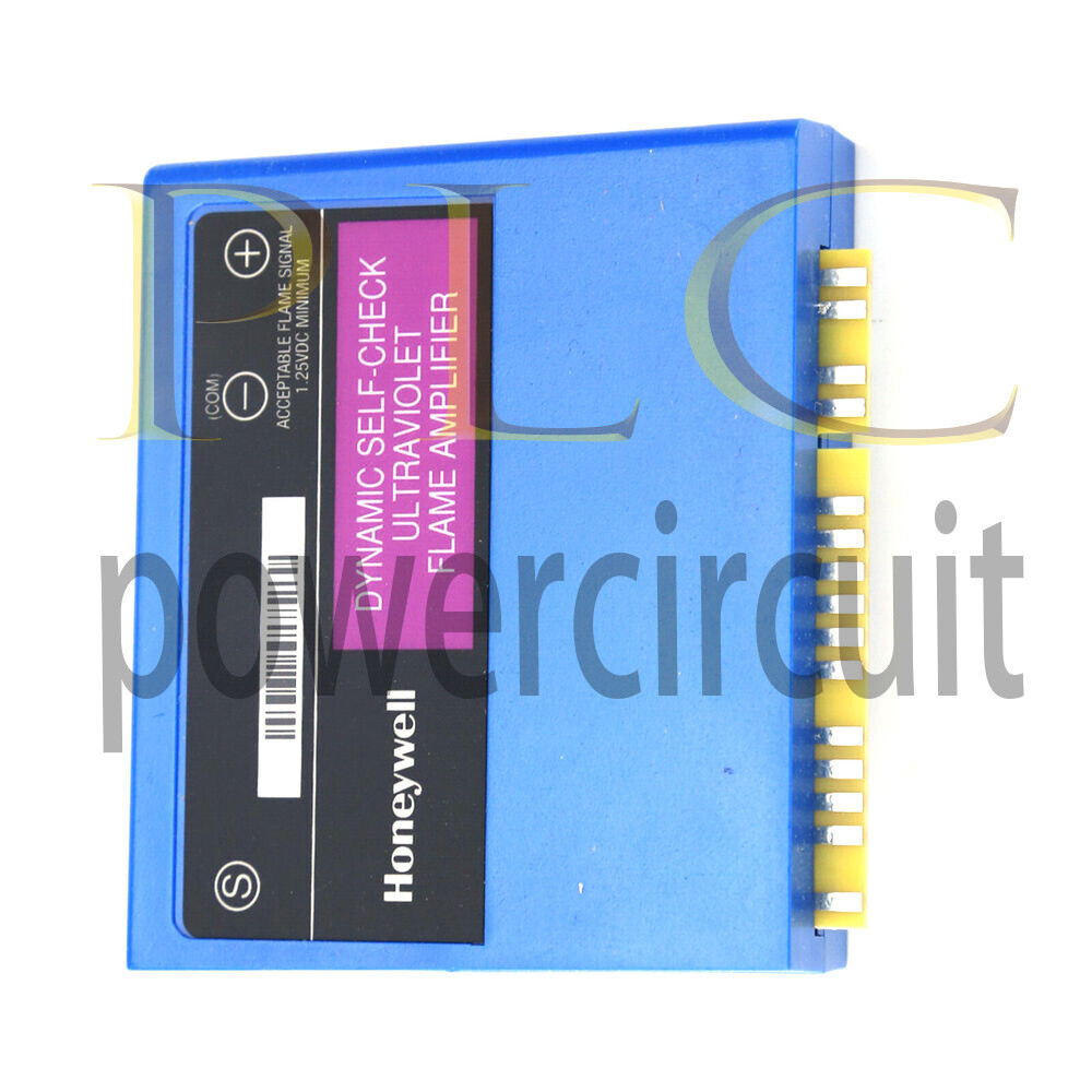 New Genuine HONEYWELL R7861A1026 Ultraviolet Flame Amplifier In Box~