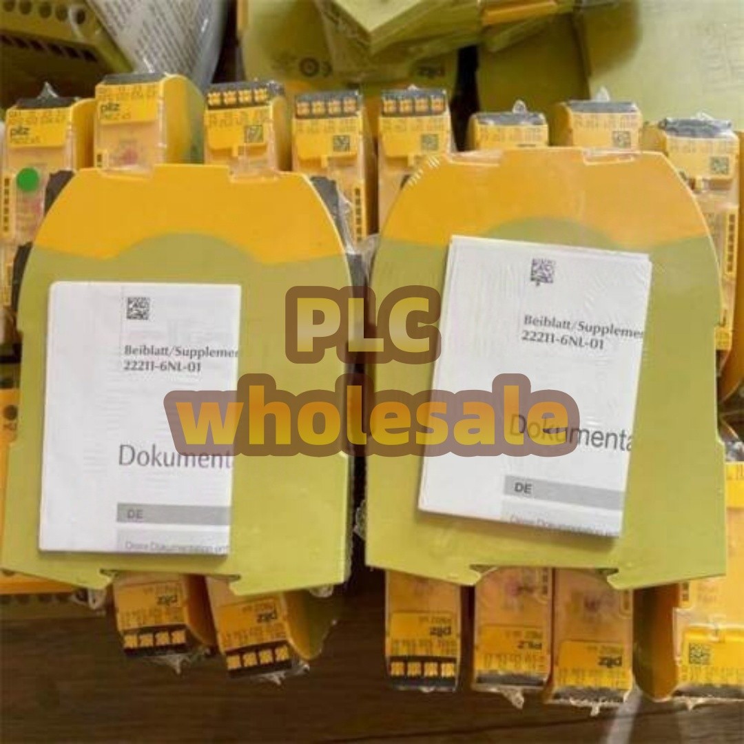 1pc NEW PILZ 773400 PNOZ mi1p safety relay Fast Shipping