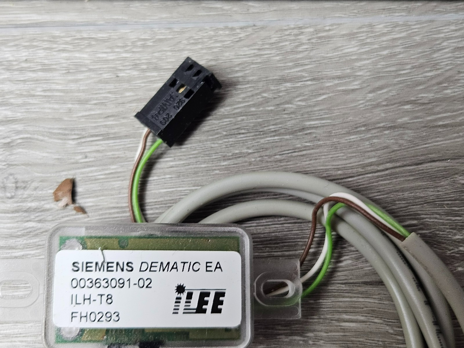 Siemens Dematic / ASM 00363091-02 – LB (Light Barrier) / LS Receiver Module