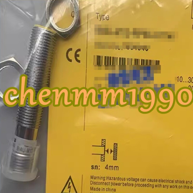 1PCS NEW BI4U-M12-AP6X-H1141 senso r#YT