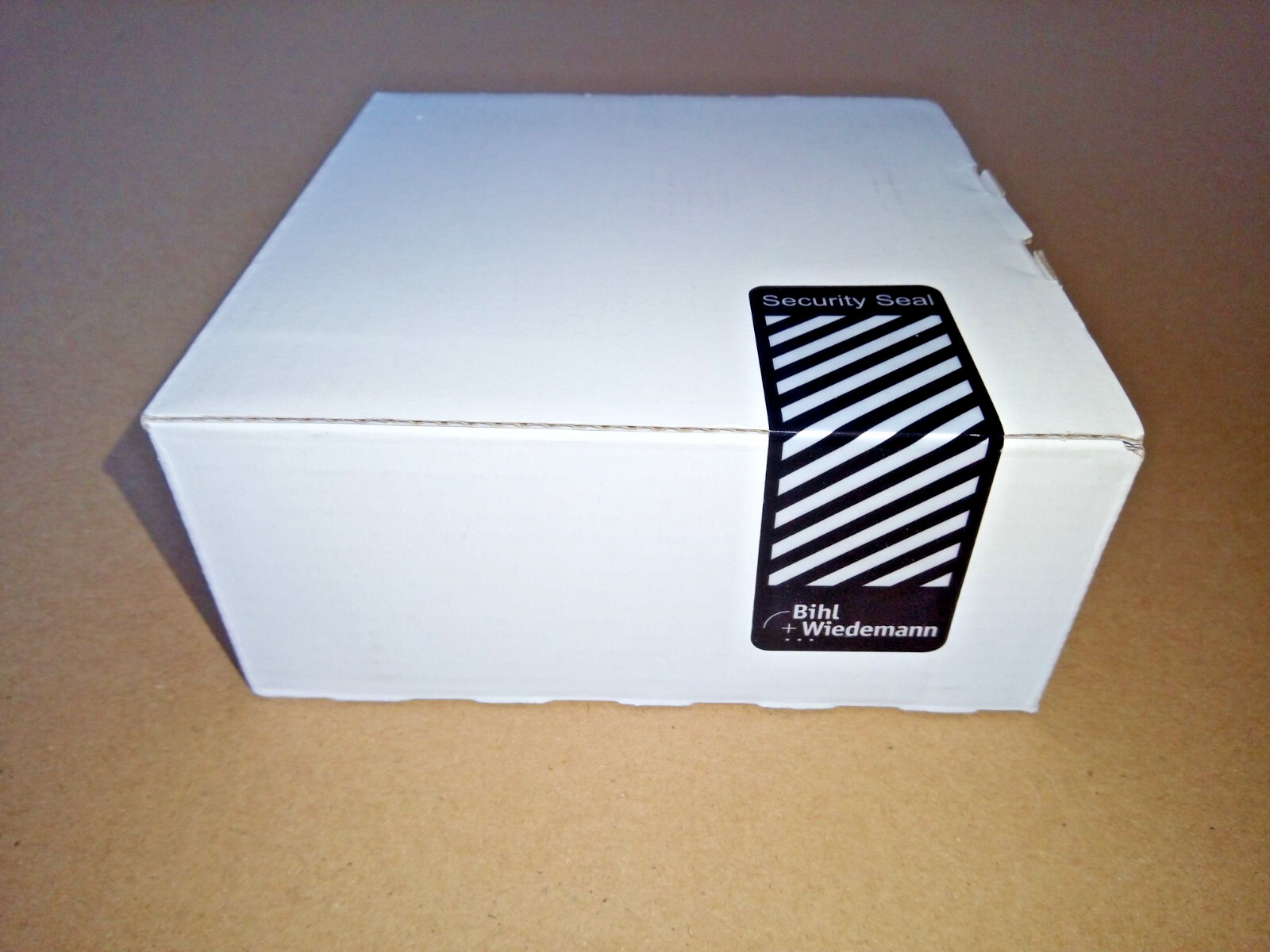 Bihl + Wiedemann BWU3427 ASi Safety I/O Module, IP20, 4SI/2SO I/O Module 4SE/2SA