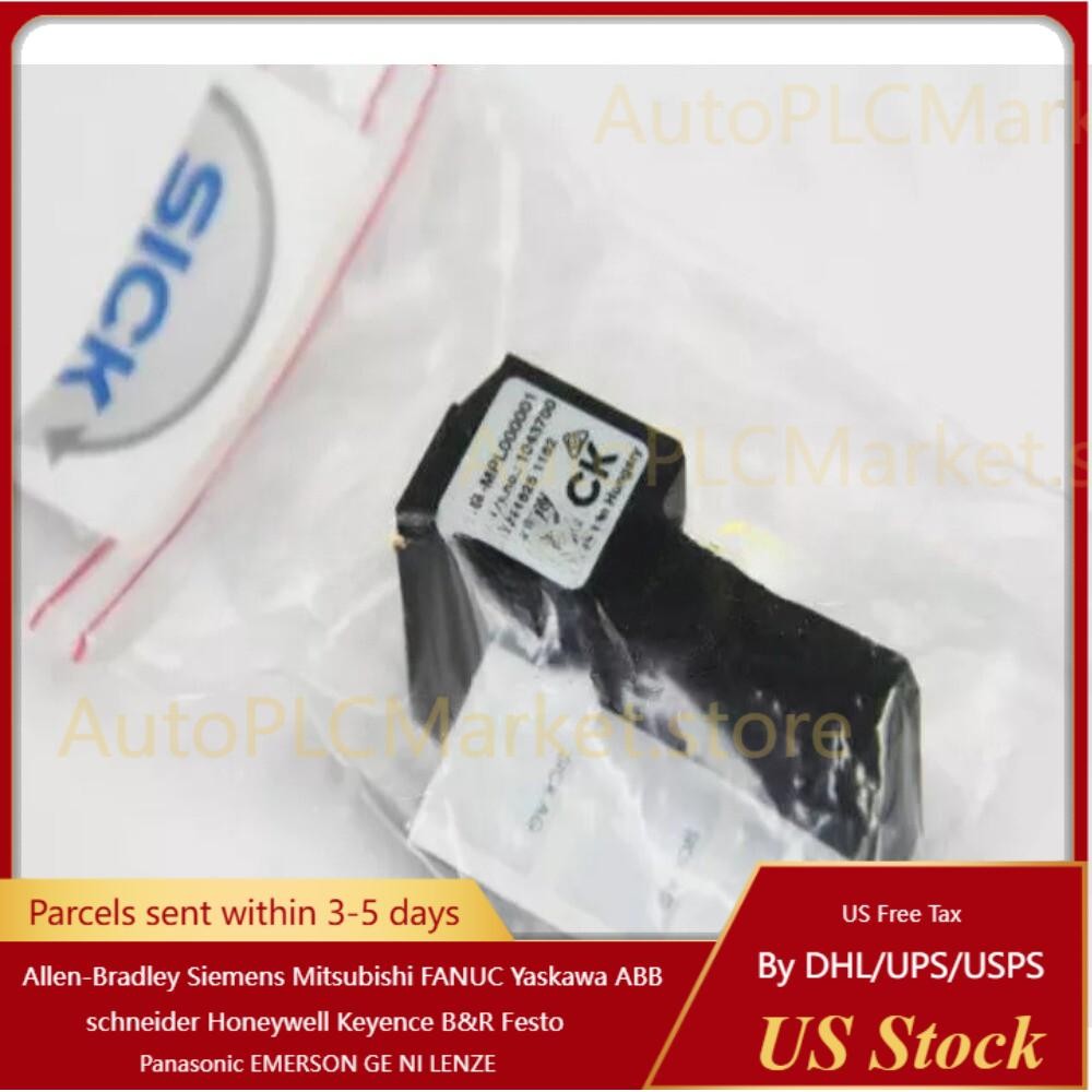 New SICK FX3MPL000001 FX3-MPL000001 1043700 Safety Controller Main Module