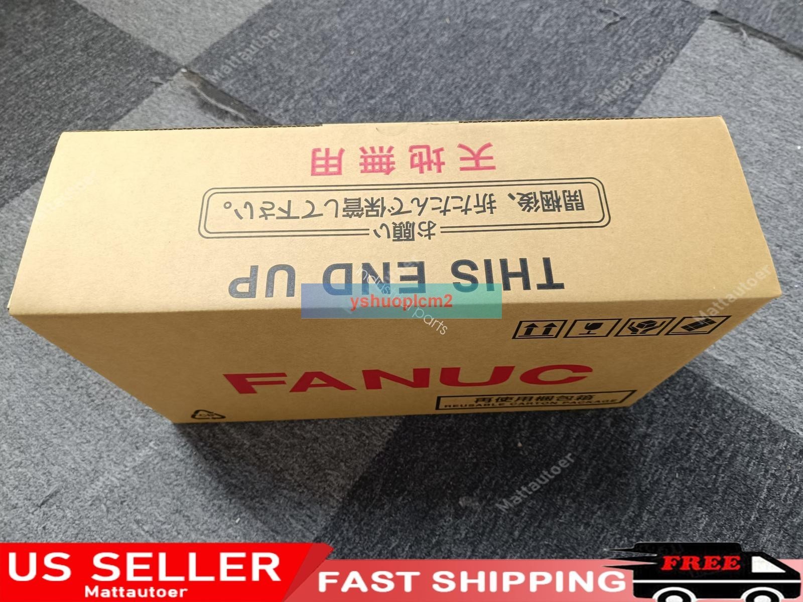 1PC Fanuc A06B-6114-H104 Servo Driver BRAND NEW Fedex or DHL