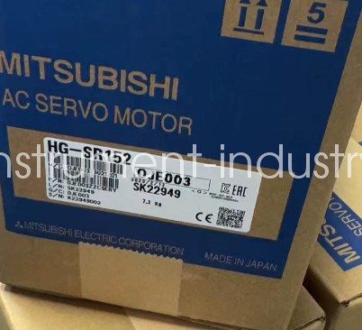 HG-SR152 NEW Mitsubishi Servo Motor HG-SR152