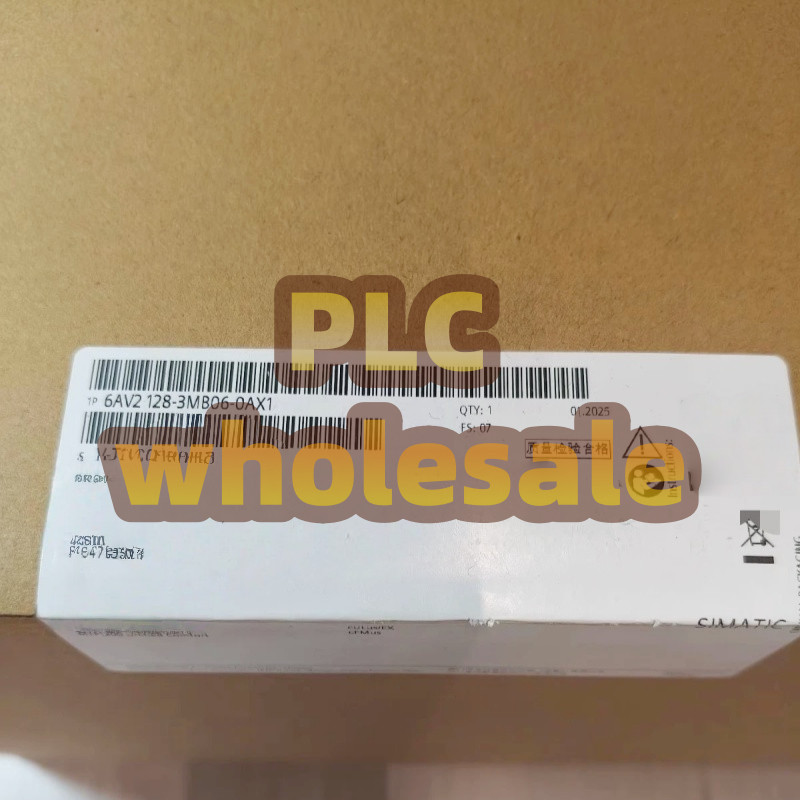 6AV2128-3MB06-0AX1 1PCS Brand New Siemens 6AV21283MB060AX1 Fast Shipping