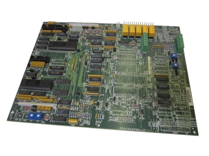 GENERAL ELECTRIC F31X139APMALG2 MICRO APPLICATION BOARD UNMP