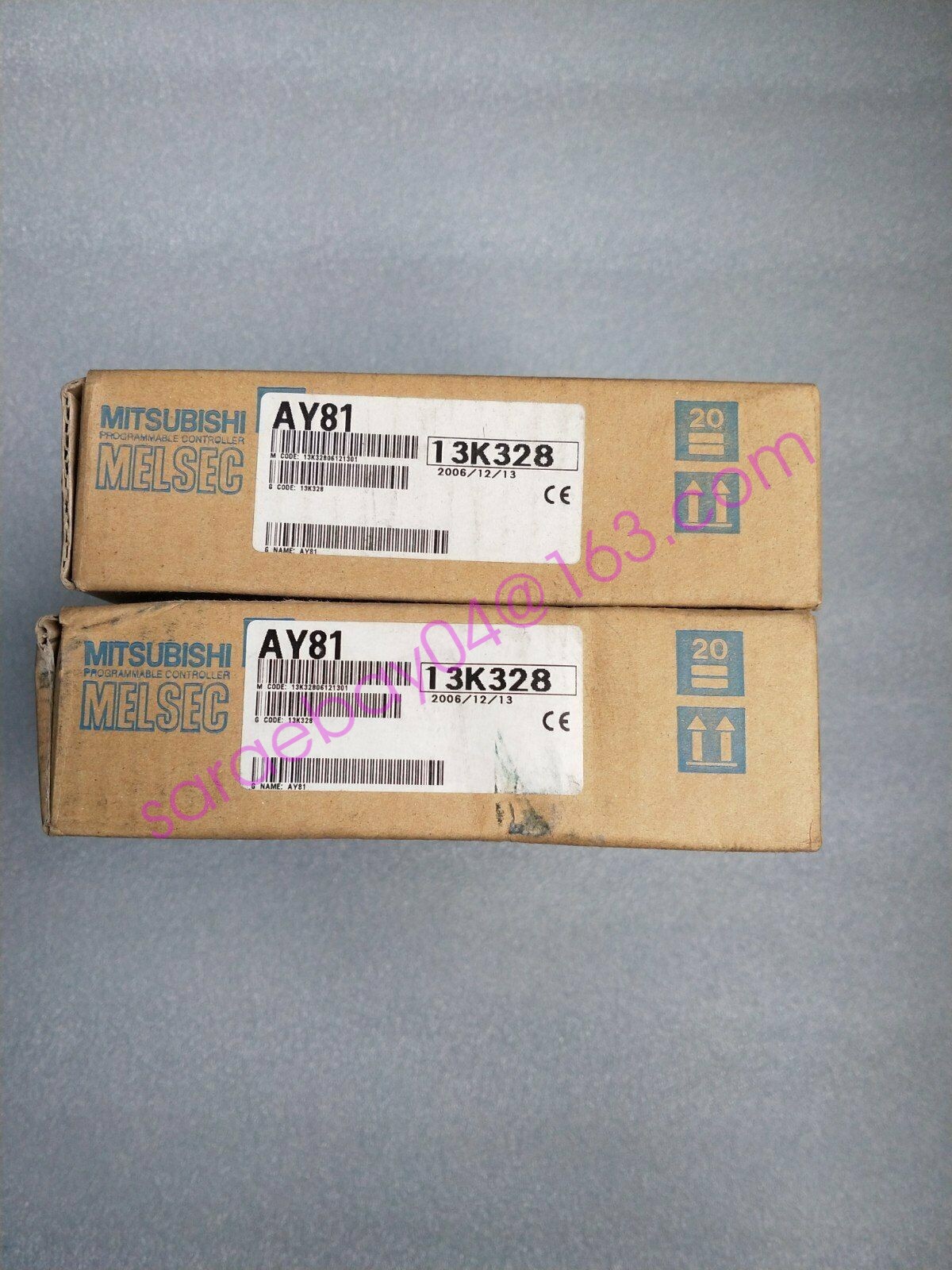 AY81 1PC NEW MITSUBISHI PLCA Series Output Module free shipping