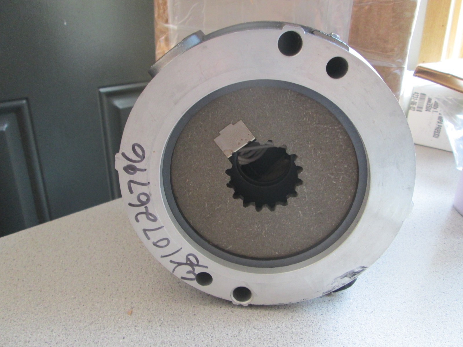 WARNER ELECTRIC F51A0624-W BRAKE **NEW**