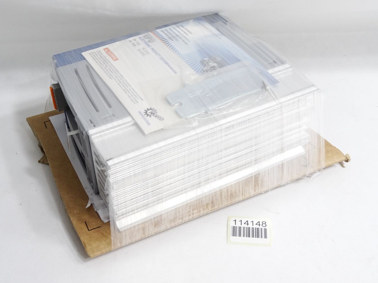 Nord Nordac SK500E-750-323-A-KGM 275410077 Frequency Inverter 0.75kW / New