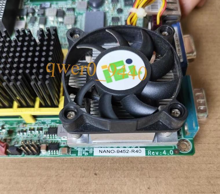 1pc for 100% Test NANO-9452-R40 REV:4.0 (by Fedex or DHL/