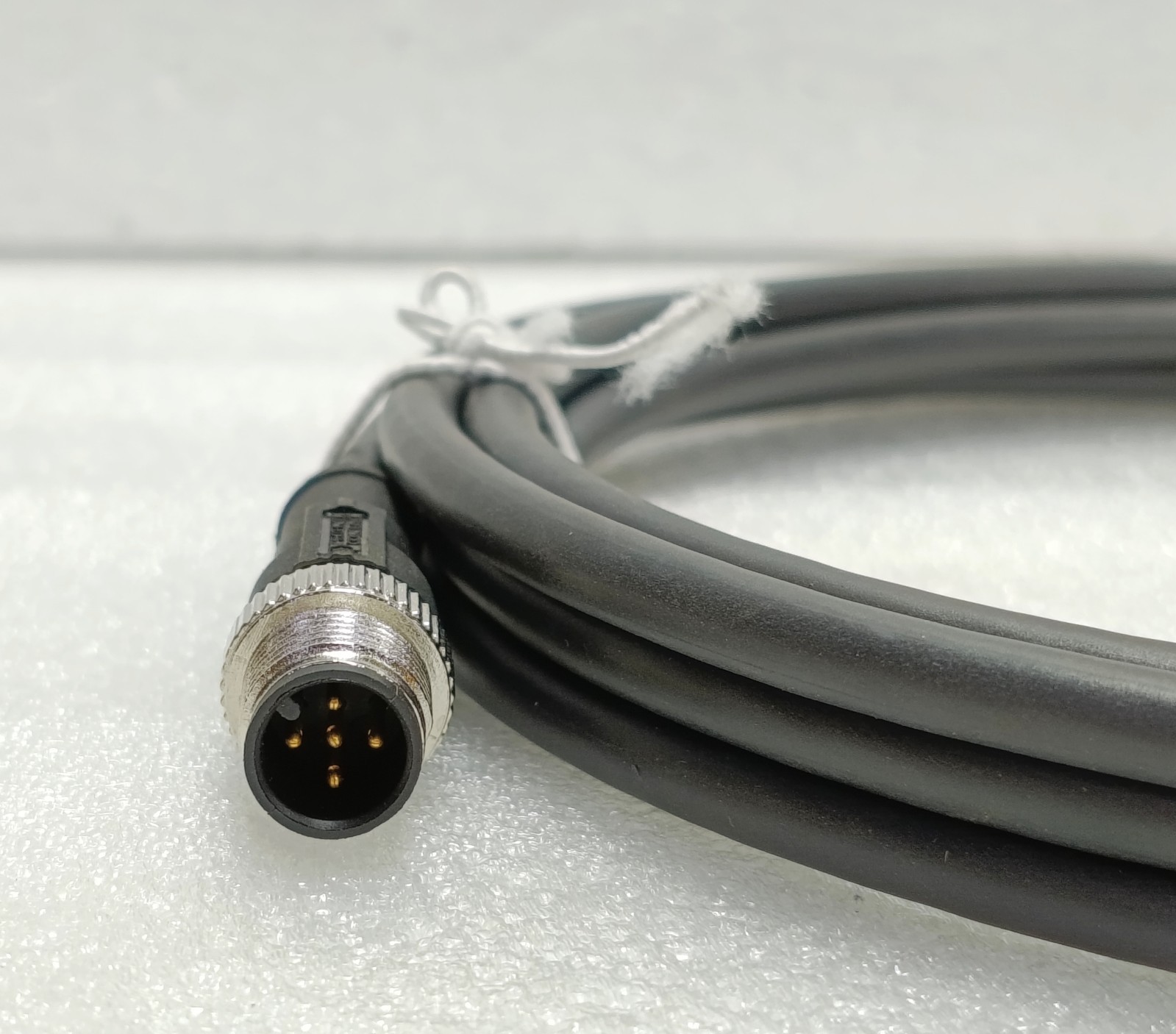 Phoenix Contact 1576465 M12 Female 5-Pin Cable 2.95m PUR SENSOR EYE UV-E014