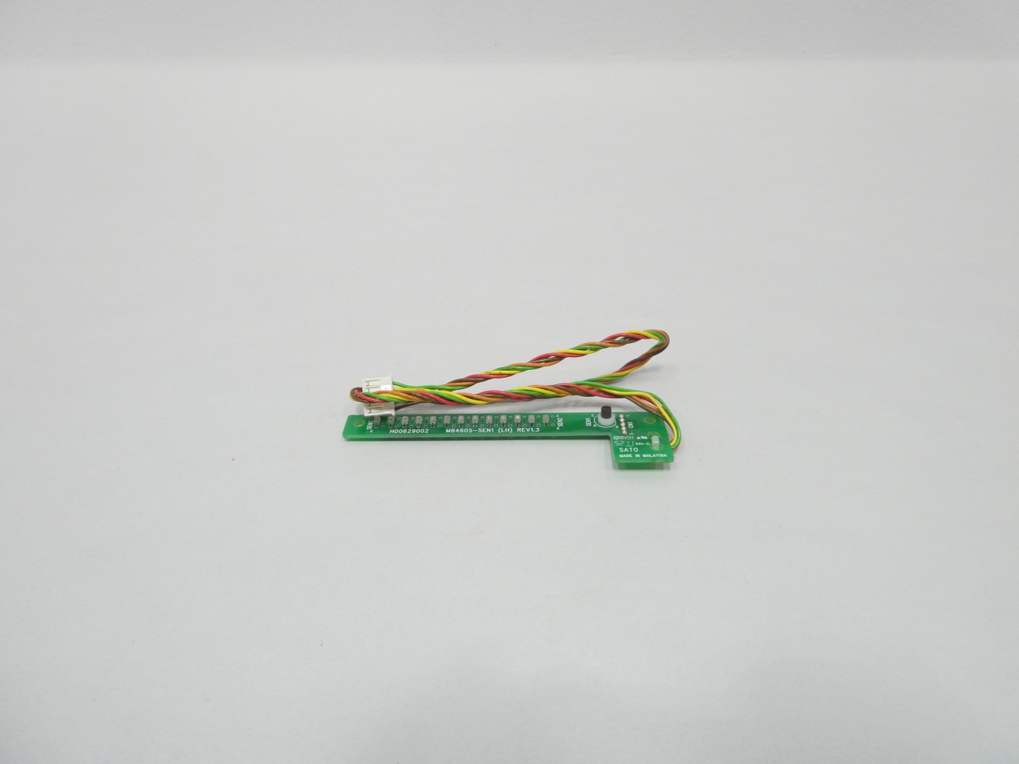 Sato M8460S-SEN1 Sensor Board Rev 1.3