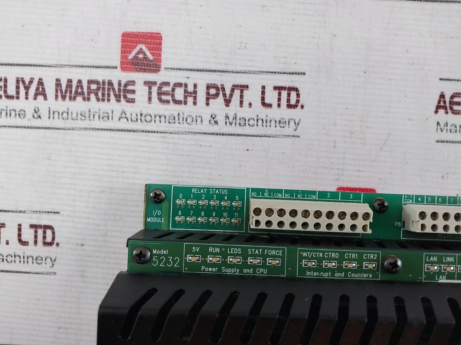 CONTROL MICROSYSTEMS PLC I/O Module Set SCADAPACK 32