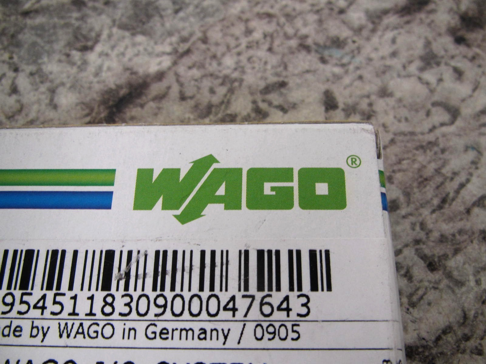 New Wago 750-404/000-004 WAGO I/O PLC Up/Down Counter Module Free Shipping