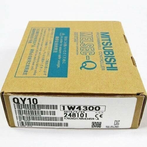 QY10 NEW MITSUBISHI QY10 PLC Module