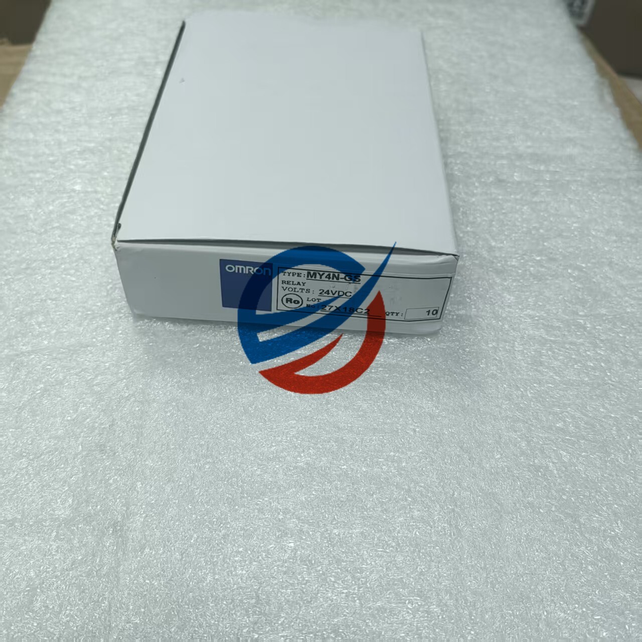 10pcs/box Brand NEW OMRON Relay MY4NGS MY4N-GS 24VDC
