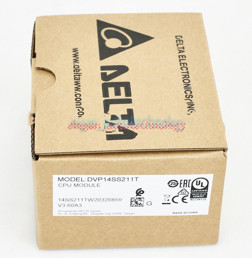1x NEW Delta PLC module DVP14SS211T Programmable Controller