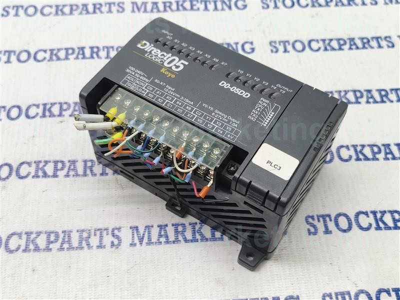Koyo Direct Logic 05 D0-05DD D005DD PLC Module 100-240V 30VA 50-60Hz