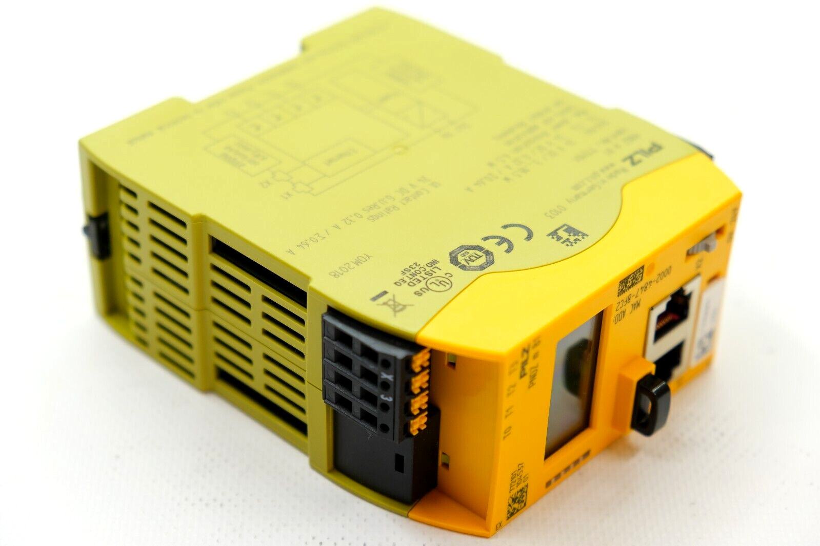 Pilz PNOZ M B1 (772101) Configurable Controller