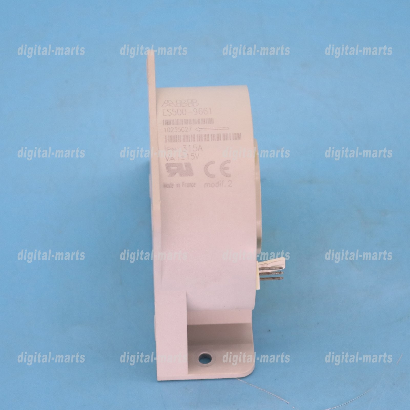 1pc Used Abb frequency sensor ES500-9661 Quality assurance