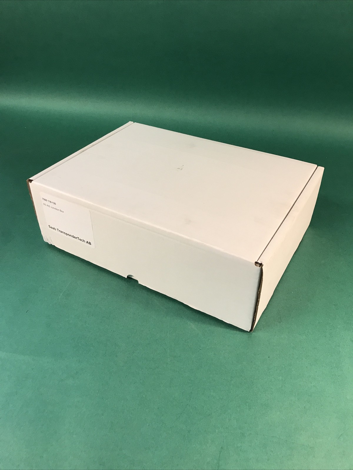 Saab TransponderTech R5-AIS Junction Box Transponder 7000 118-120