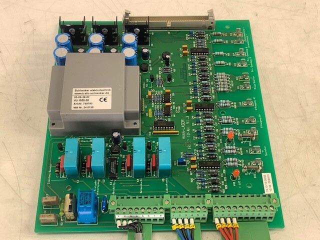 Trumpf / Haas Laser PCB Board, 18-13-10-00/03, 18-13-10-LS, Used, Warranty