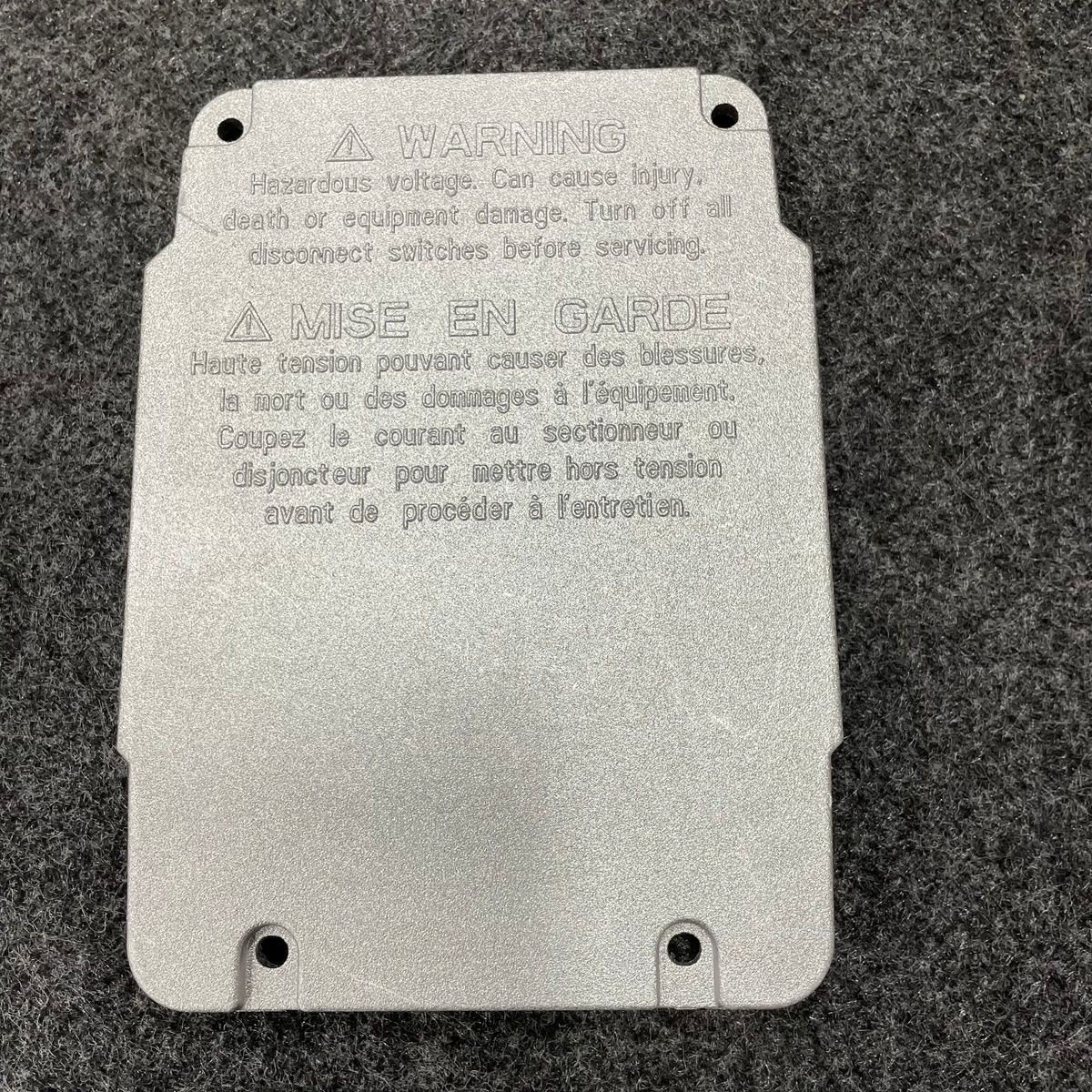 HONEYWELL M9184F 1034 Non Spring Return Modulating Actuator 24V 50/60Hz 15VA