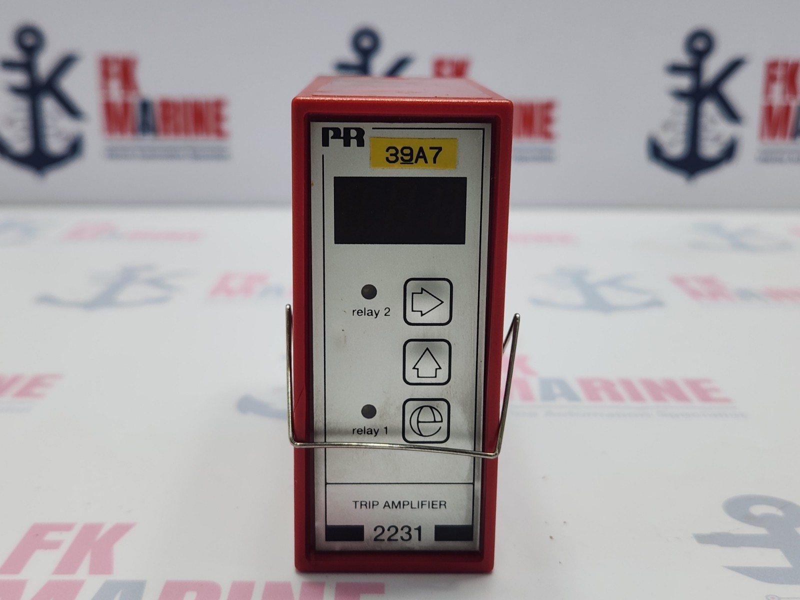 PR ELECTRONICS 2231P TRIP AMPLIFIER 2231