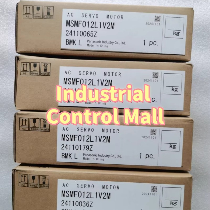 1PC NEW Panasonic MSMF012L1V2M Servo Motor Fast Delivery# #A