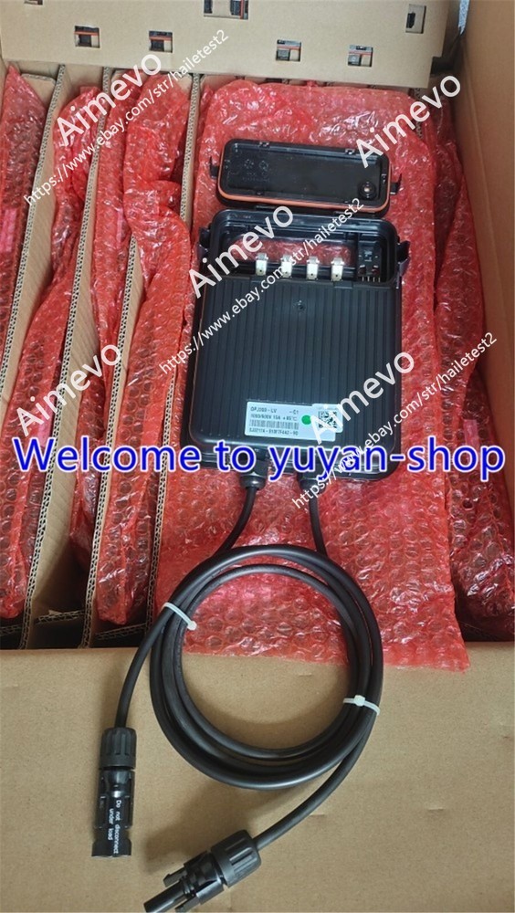 1PCS NEW Solaredge OPJ300-LV Solar Panel MPPT Power Optimizer FREE SHIPPING