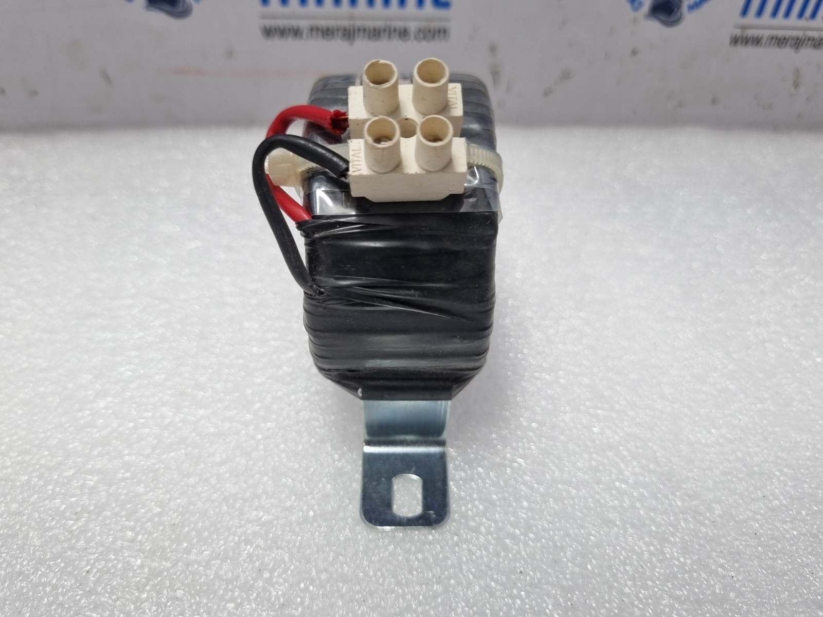 Torotrans 60/5AMP (2PRIM.TURNS) Current Transformer Class 1 Burden 5VA Line 0.66