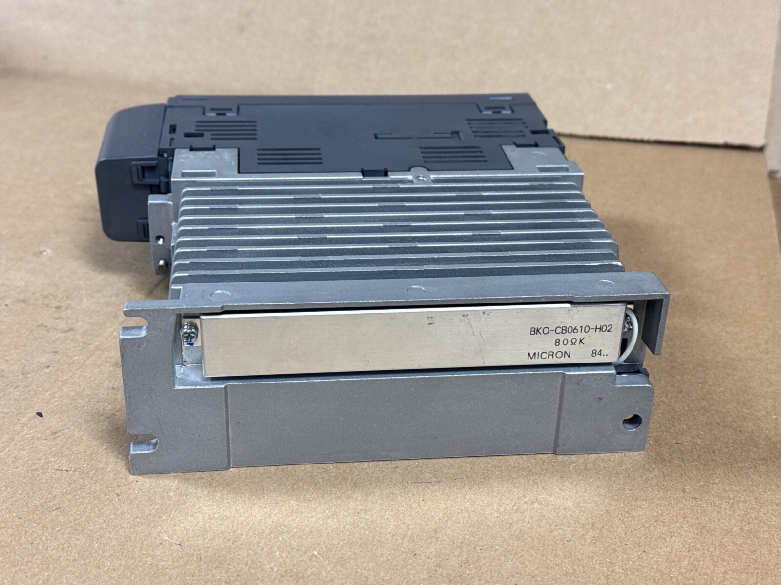 Mitsubishi MR-J4-100B4 MELSERVO-J4 Servo Drive 1kW 380-480V WARRANTY FAST SHIP
