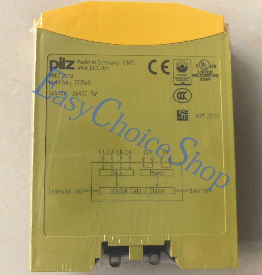 1PCS In Box Pliz 773540 PNOZ ML1P New Fast Shipping