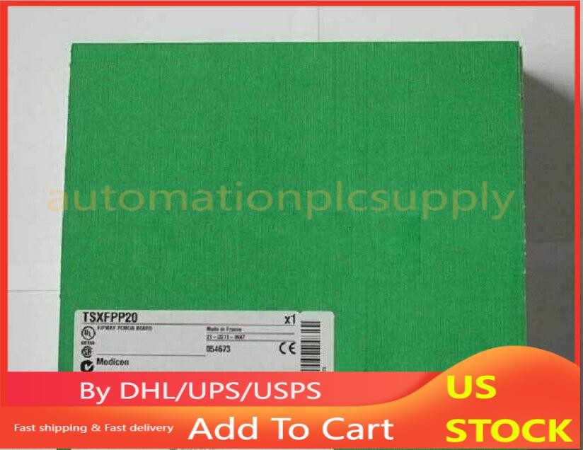 In Box TSXFPP20 US Free TAX