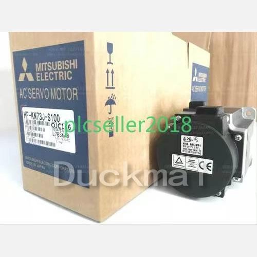 1pc NEW Mitsubishi HF-KN73J-S100 Servo Motor Fast Ship