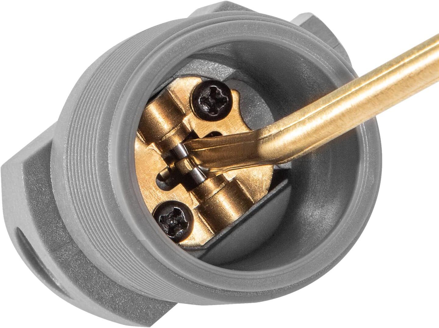 F93B-1C Air Volume Controls for Deep Wells, Water Tank System 1-1/4 Inch MNPT