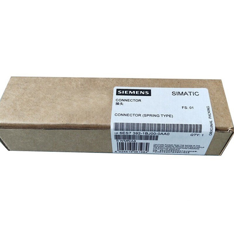 6ES7392-1BJ00-0AA0 New Siemens SIMATIC DP PLC Module 6ES7 392-1BJ00-0AA0