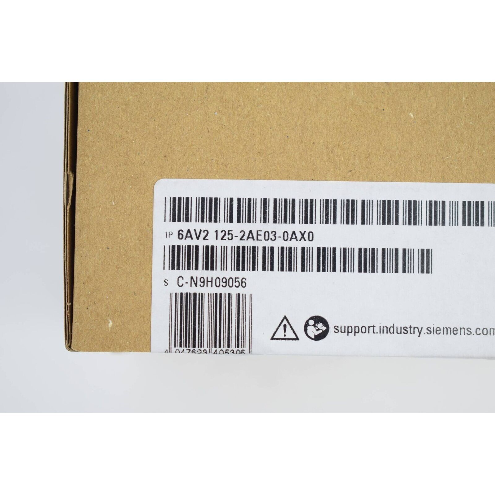 New Siemens SIMATIC HMI connection box 6AV2125-2AE03-0AX0 6AV21252AE030AX0
