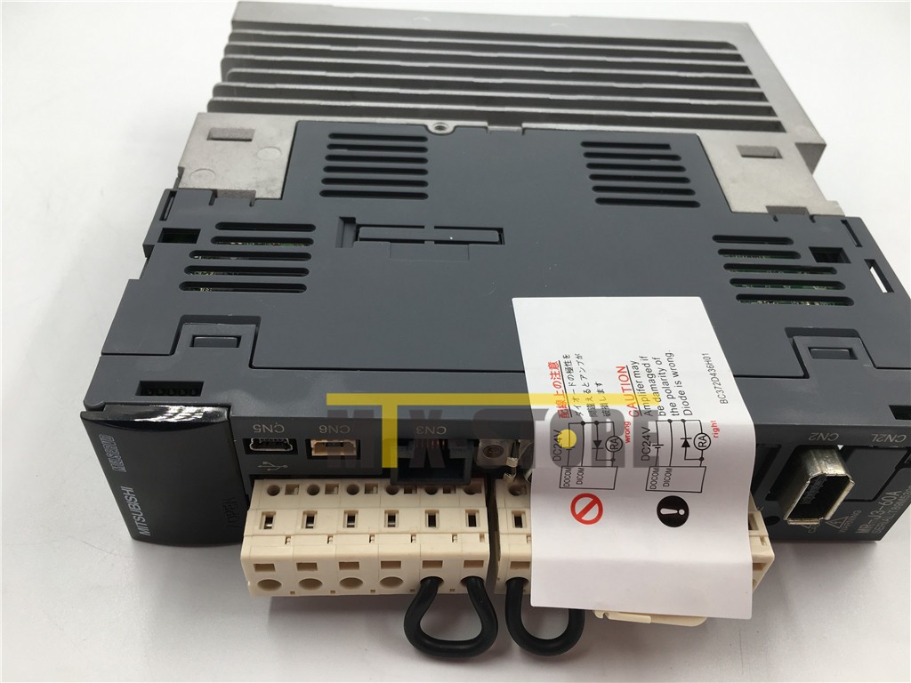 1pcs Brand New with In Box Mitsubishi PLC MR-J3-60A MRJ3-60A